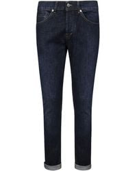 Dondup - George Skinny Fit Jeans - Lyst