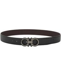 Ferragamo - Adjustable Waist Belt - Lyst