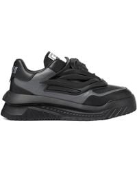 Versace - Odissea Slip-On Sneakers - Lyst