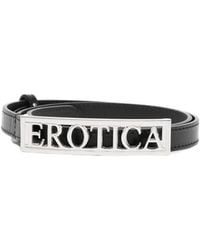 Dondup - Erotic Garter Belt - Lyst