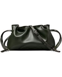 Tory Burch - Ella Recycled Drawstring Pouch - Lyst