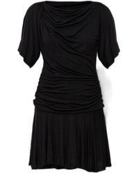 Isabel Marant - Isabel Marant Étoile Raima Ruched Mini Dress - Lyst