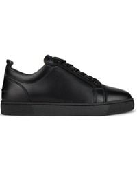 Christian Louboutin - Louis Junior Low-Top Sneakers - Lyst