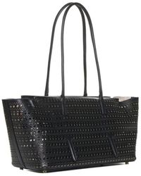 バッグ・カバンその他 Alaia Neo Mina 32 black bag Alaïa | Neo Mina 20 black bag | Savannahs