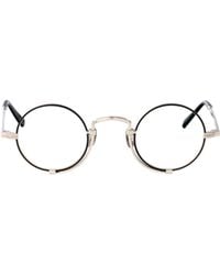 Matsuda - Round-Frame Glasses - Lyst