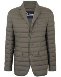 Herno - Quilted Cotton Clothing - Lyst