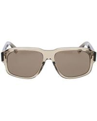 Dior - Eyewear Square Frame Sunglasses - Lyst
