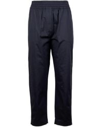 Eleventy - Elasticated Waistband Trousers - Lyst