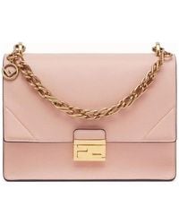 Fendi - Kan U Shoulder Bag - Lyst