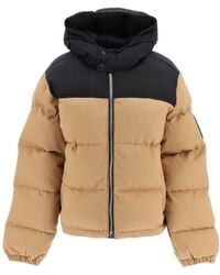 Alexander Wang - Logo Color-Block Cotton Jacket - Lyst