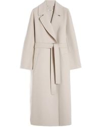 Max Mara - 'S Elisa Belted Coat - Lyst