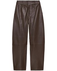 Arma - Charlotte Leather Trousers - Lyst