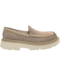 UGG - Ascot Lug-Sole Loafers - Lyst
