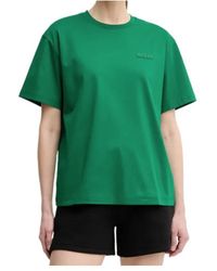 Mackage - Tee-W Crew-Neck T-Shirt - Lyst