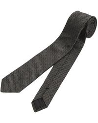 Givenchy - Pointed Tie - Lyst