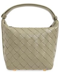 Bottega Veneta - Candy Wallace Shoulder Bag - Lyst