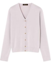 Loro Piana - Siena Cardigan - Lyst