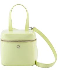 Coperni - Logo Plaque Zipped Tote Bag - Lyst