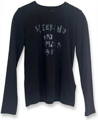 Weekend by Maxmara - Long Sleeve T-Shirt - Lyst