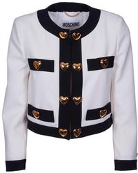 Moschino - Blazers - Lyst