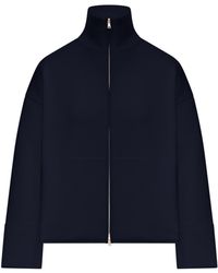Max Mara - Formato High-Neck Cardigan - Lyst