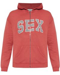 Carne Bollente - Zipcode Desire Hoodie - Lyst