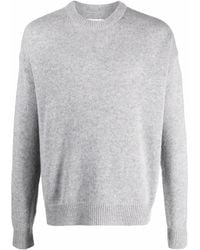 Jil Sander - Long Sleeved Knit Jumper - Lyst
