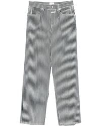 Closed - Nikka Striped Jeans - Lyst