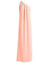 Max Mara - One-Shoulder Evening Gown - Lyst