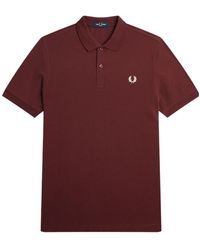 Fred Perry - The Shirt Polo Shirt - Lyst