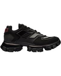 Prada - Cloudbust Thunder Technical Fabric Sneakers - Lyst