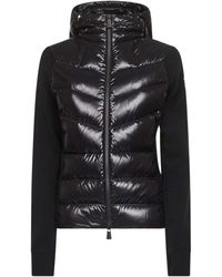 Moncler - Grenoble Zip-Up Hooded Jacket - Lyst