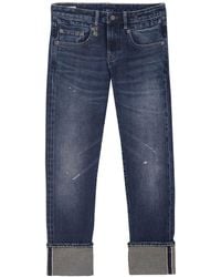 R13 - Stretch Denim Jeans - Lyst