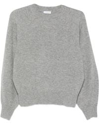 Brunello Cucinelli - Raglan-Sleeve Sweater - Lyst