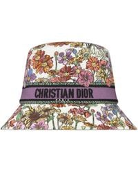 Dior - D-Bobby 4 Saisons Été Fisherman's Hat - Lyst