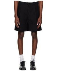 Entire studios - Cuffed Shorts - Lyst