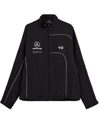 Y-3 - Classic Stand Collar Jacket - Lyst