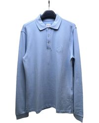 Armani Collezioni - Logo Lapel Polo Shirt - Lyst