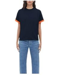 Bottega Veneta - Double Plain T-Shirt - Lyst