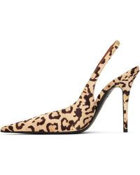 AMINA MUADDI - Anok High Heel Sandals - Lyst