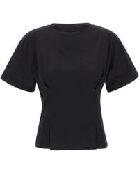 Kaos - Icona Darted T-Shirt - Lyst