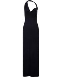 AYA MUSE - Halter-Neck Dress - Lyst