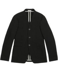 Armani Collezioni - Logo Casual Jacket - Lyst