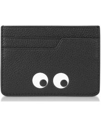 Anya Hindmarch - Eyes Hammered Card Holder - Lyst
