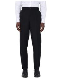 ARMANI EXCHANGE - Belt-Loop Casual Pants - Lyst