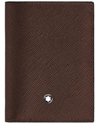 Montblanc - Mini Wallet 4Cc - Lyst