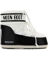 Moon Boot - Round Head Snow Boots - Lyst