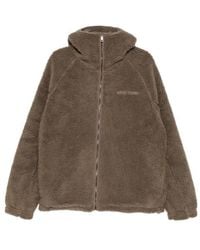Daily Paper - Zip-Up Hooded Jacket - Lyst
