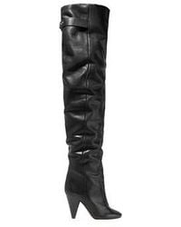Isabel Marant - Boot Calfskin - Lyst