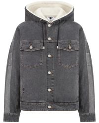 Dior - Alps Oversized Hooded Jacket - Lyst